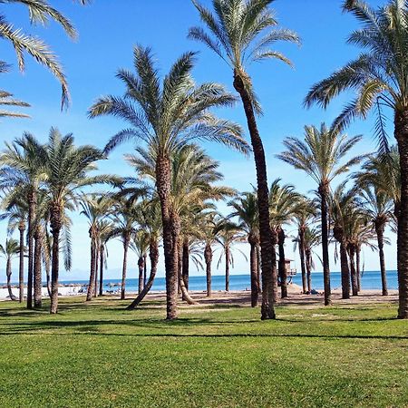 Apartamento La Carihuela A 5 Minutos De La Playavistas Al Mar Torremolinos Exterior foto