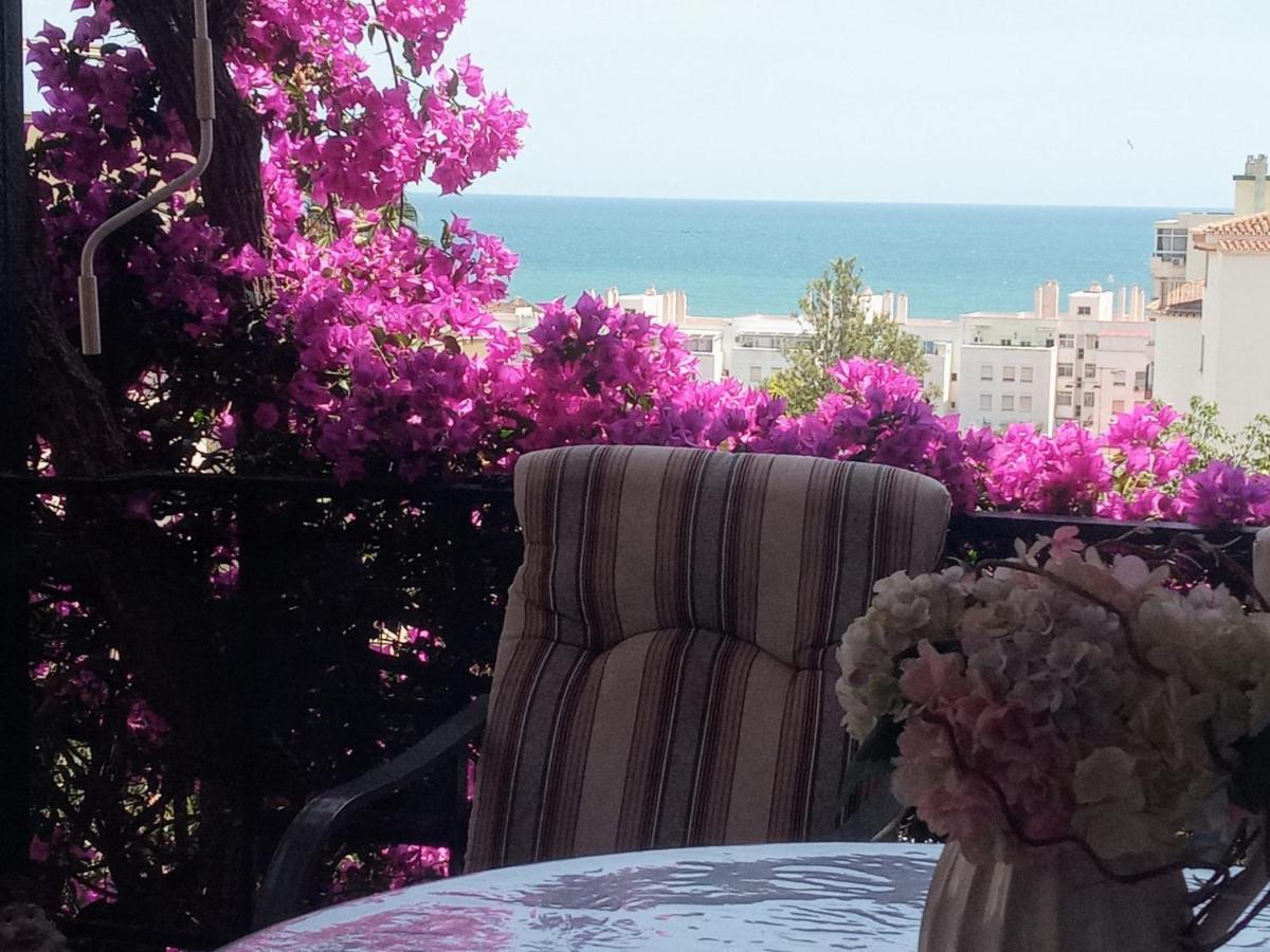 Apartamento La Carihuela A 5 Minutos De La Playavistas Al Mar Torremolinos Exterior foto