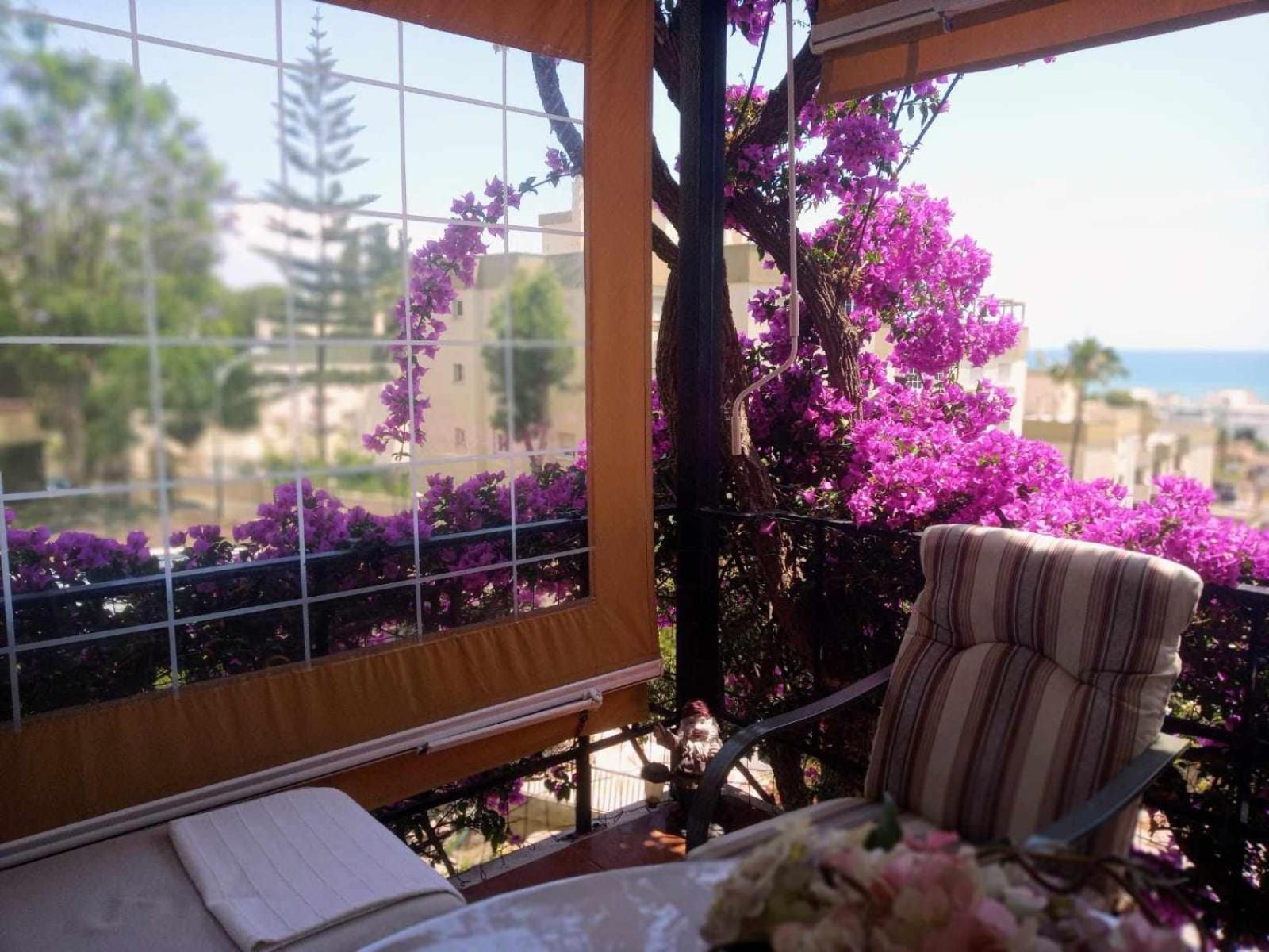 Apartamento La Carihuela A 5 Minutos De La Playavistas Al Mar Torremolinos Exterior foto