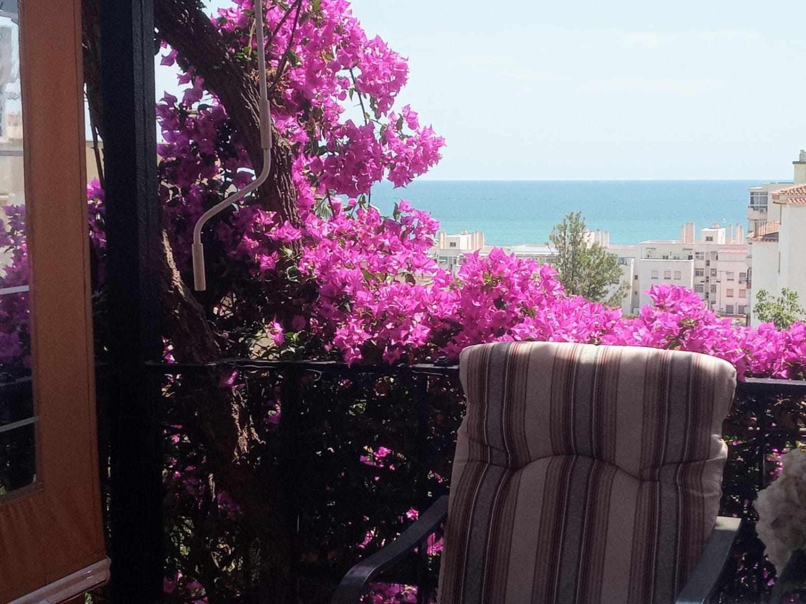 Apartamento La Carihuela A 5 Minutos De La Playavistas Al Mar Torremolinos Exterior foto