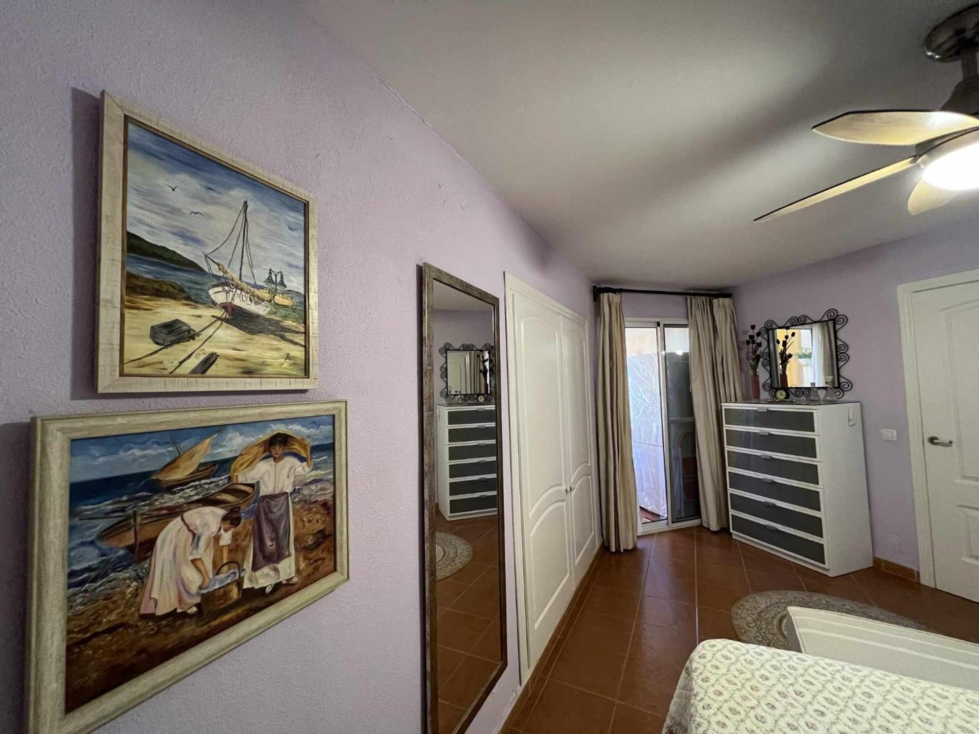 Apartamento La Carihuela A 5 Minutos De La Playavistas Al Mar Torremolinos Exterior foto