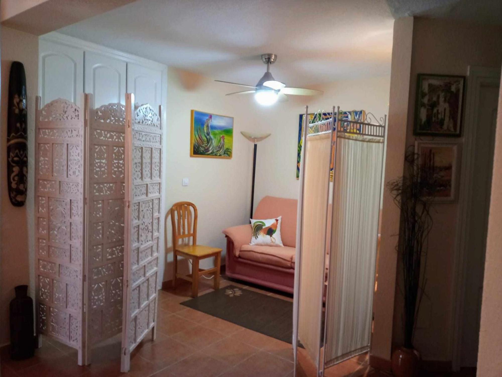 Apartamento La Carihuela A 5 Minutos De La Playavistas Al Mar Torremolinos Exterior foto