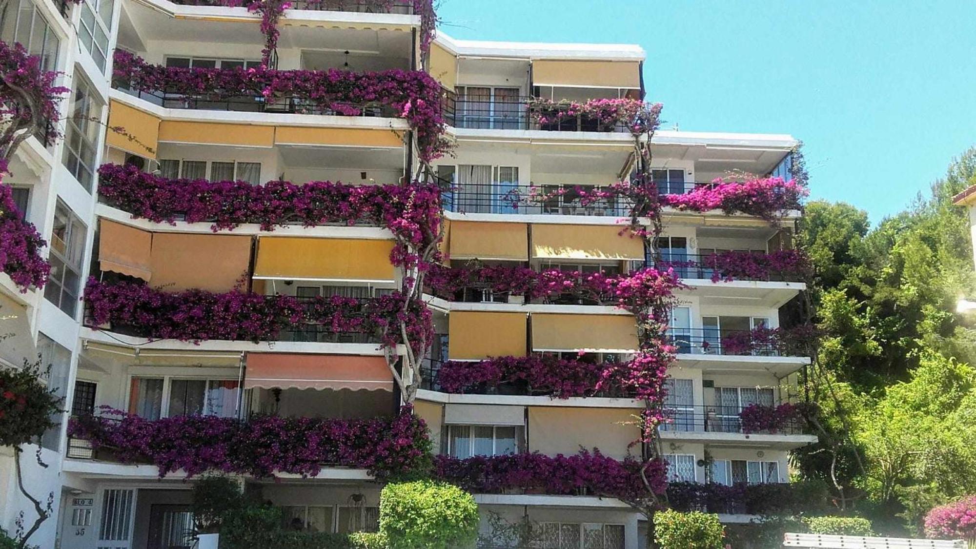Apartamento La Carihuela A 5 Minutos De La Playavistas Al Mar Torremolinos Exterior foto