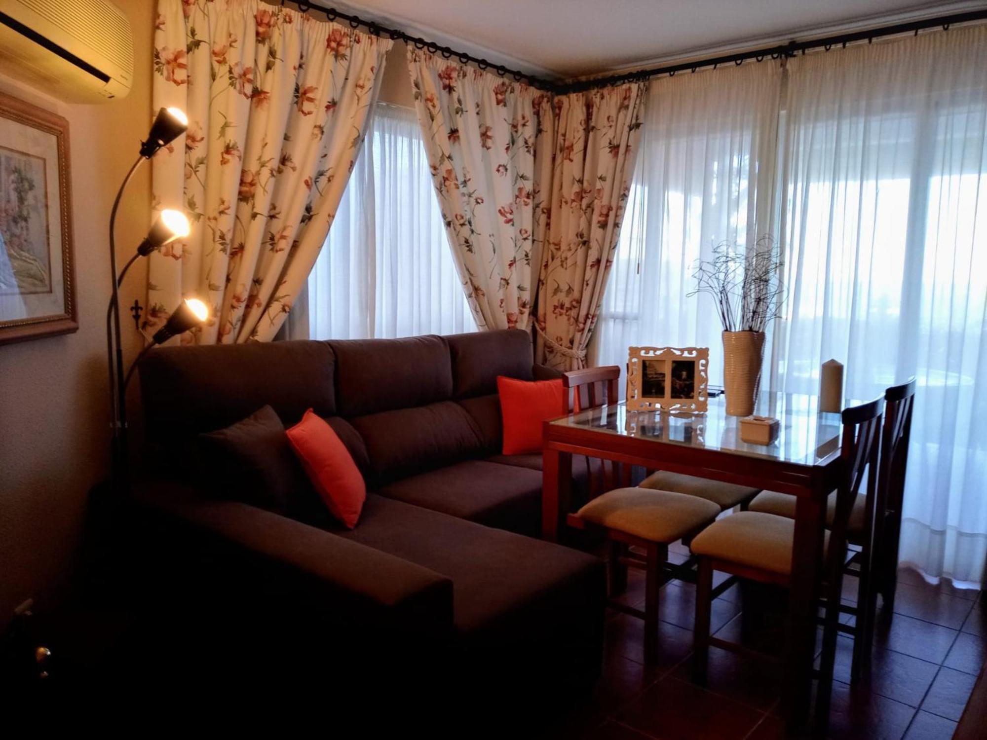 Apartamento La Carihuela A 5 Minutos De La Playavistas Al Mar Torremolinos Exterior foto